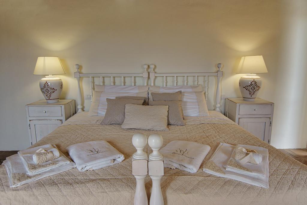 Domus Corallia-Luxury Rooms Порто-Ротондо Номер фото