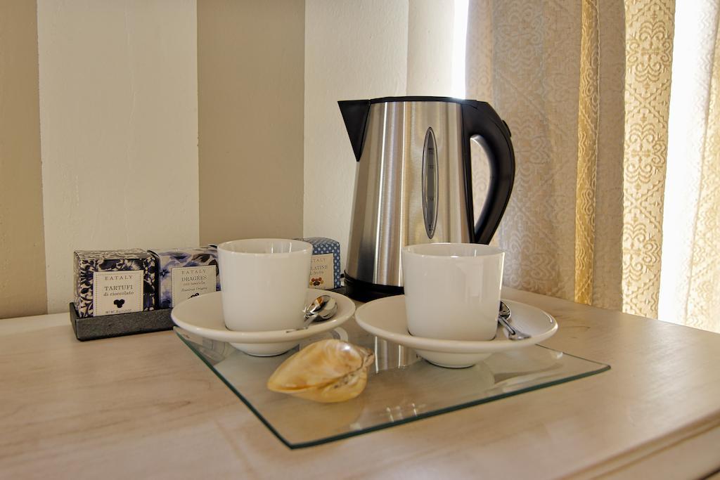 Domus Corallia-Luxury Rooms Порто-Ротондо Номер фото